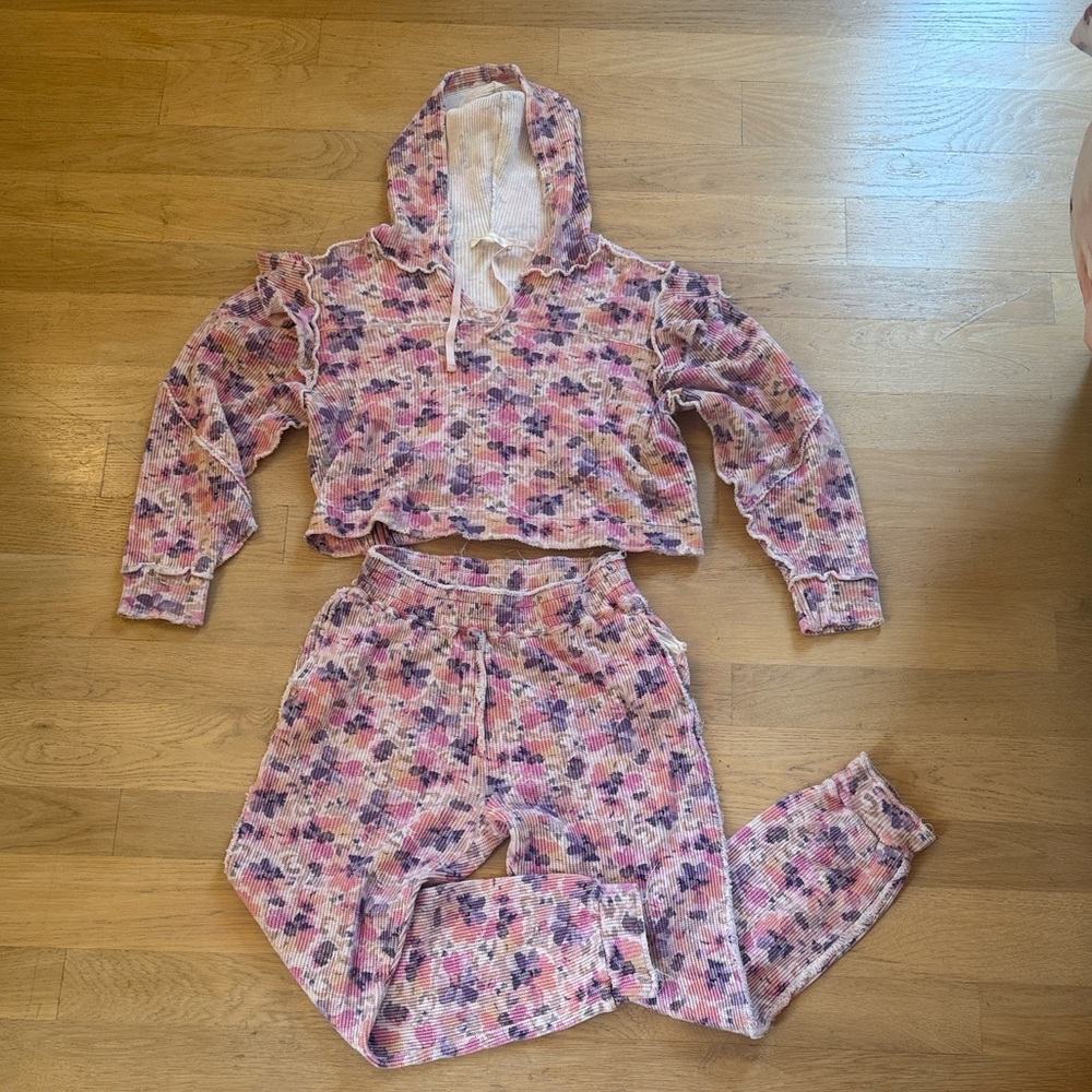 LoveShackFancy Waffle Set